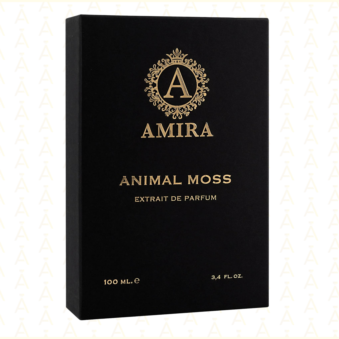 AMIRA - ANIMAL MOSS
