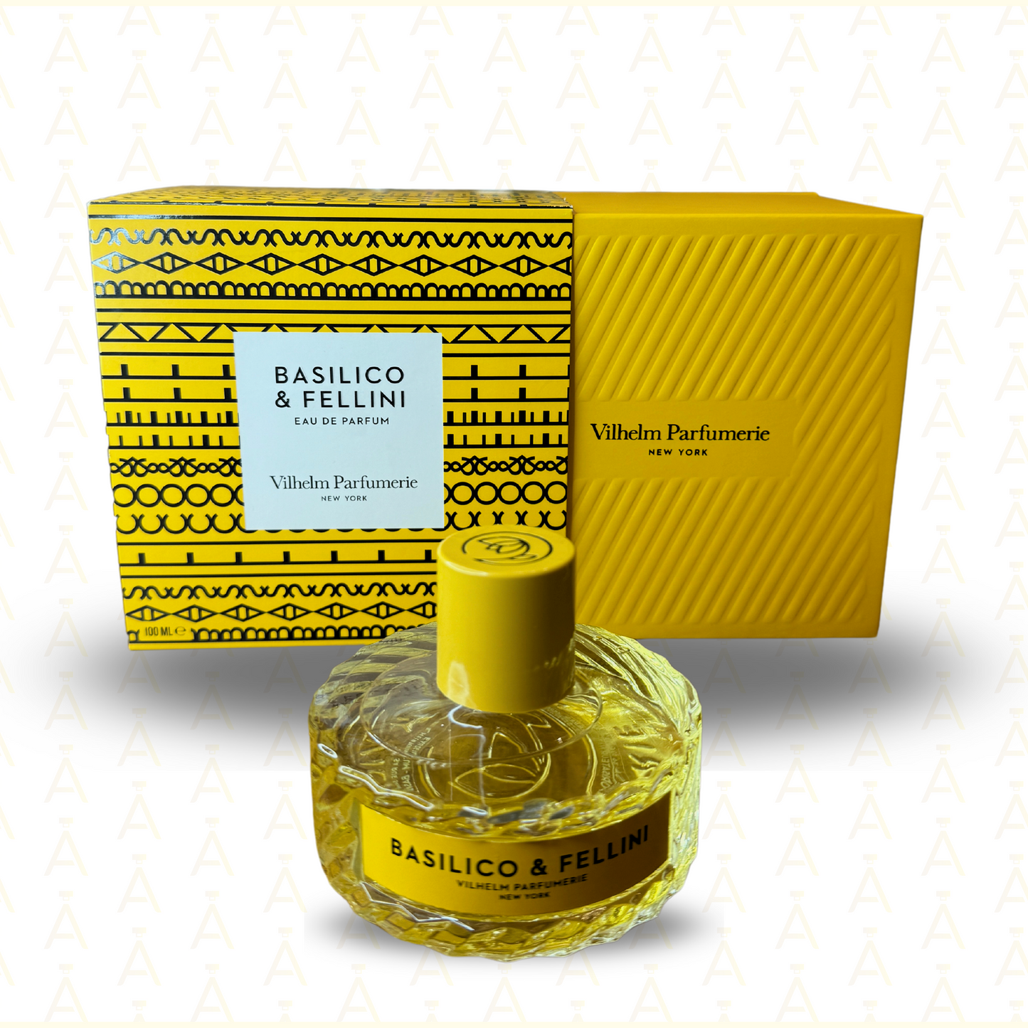 VILHELM PARFUMERIE - BASILICO & FELLINI