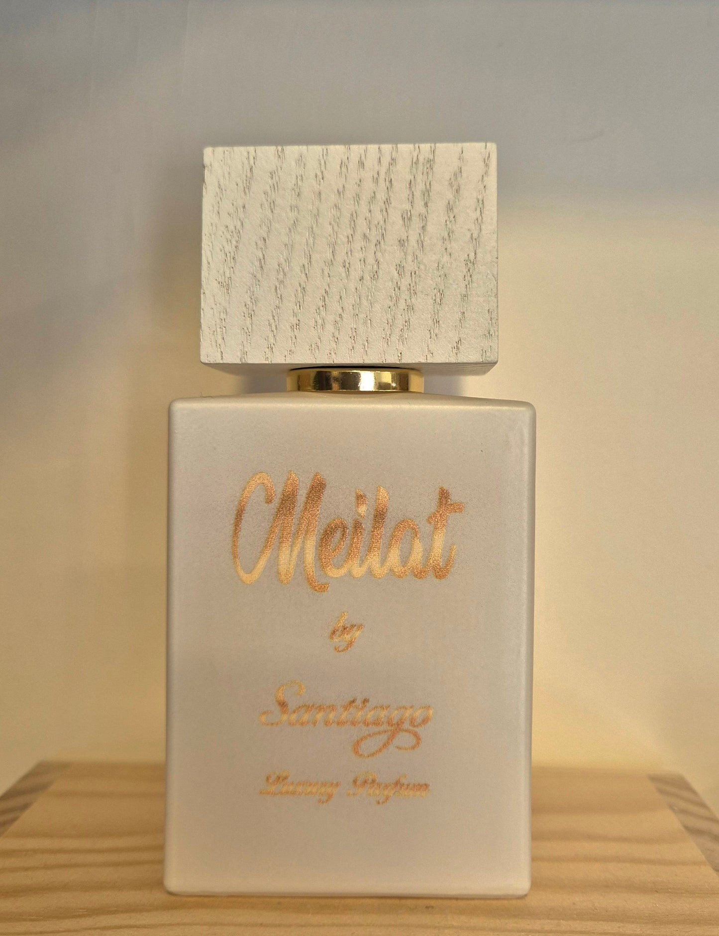 Santiago Luxury Parfum - MEILAT