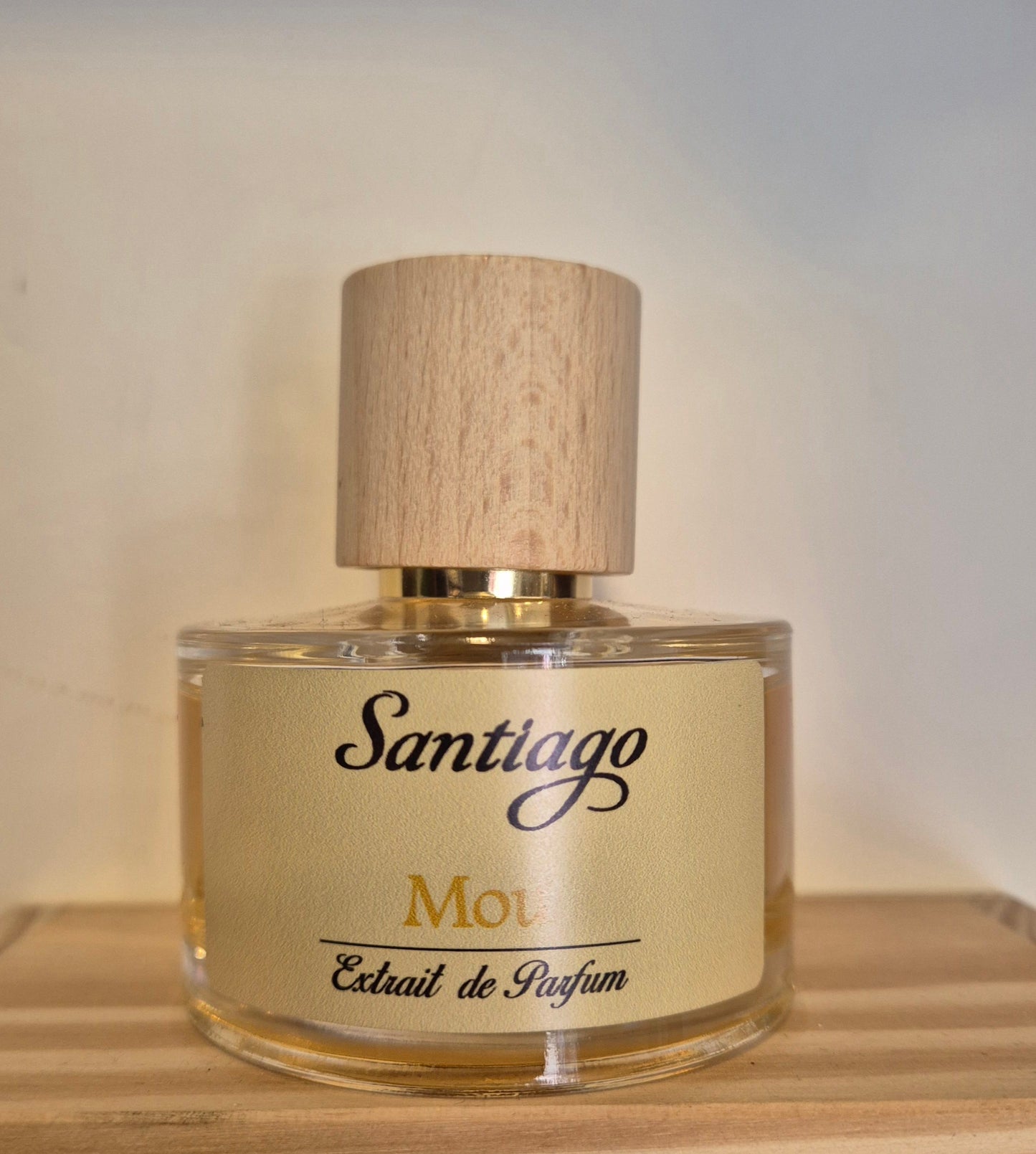 Santiago Luxury Parfum - MOU