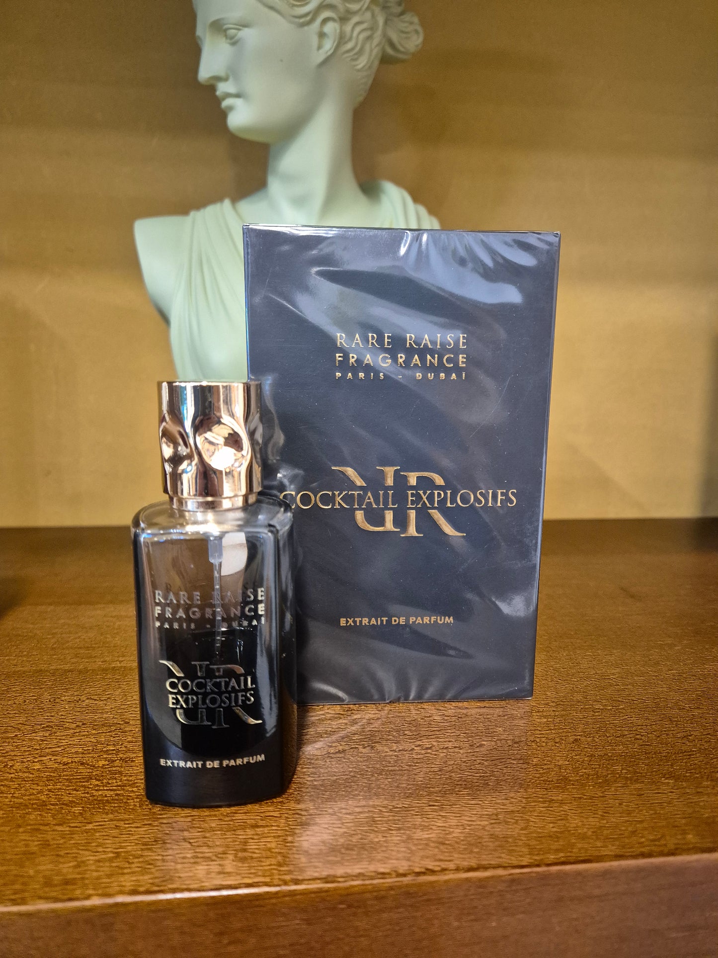 RARE RAISE FRAGRANCE - Cocktail Explosives Extrati de Parfum