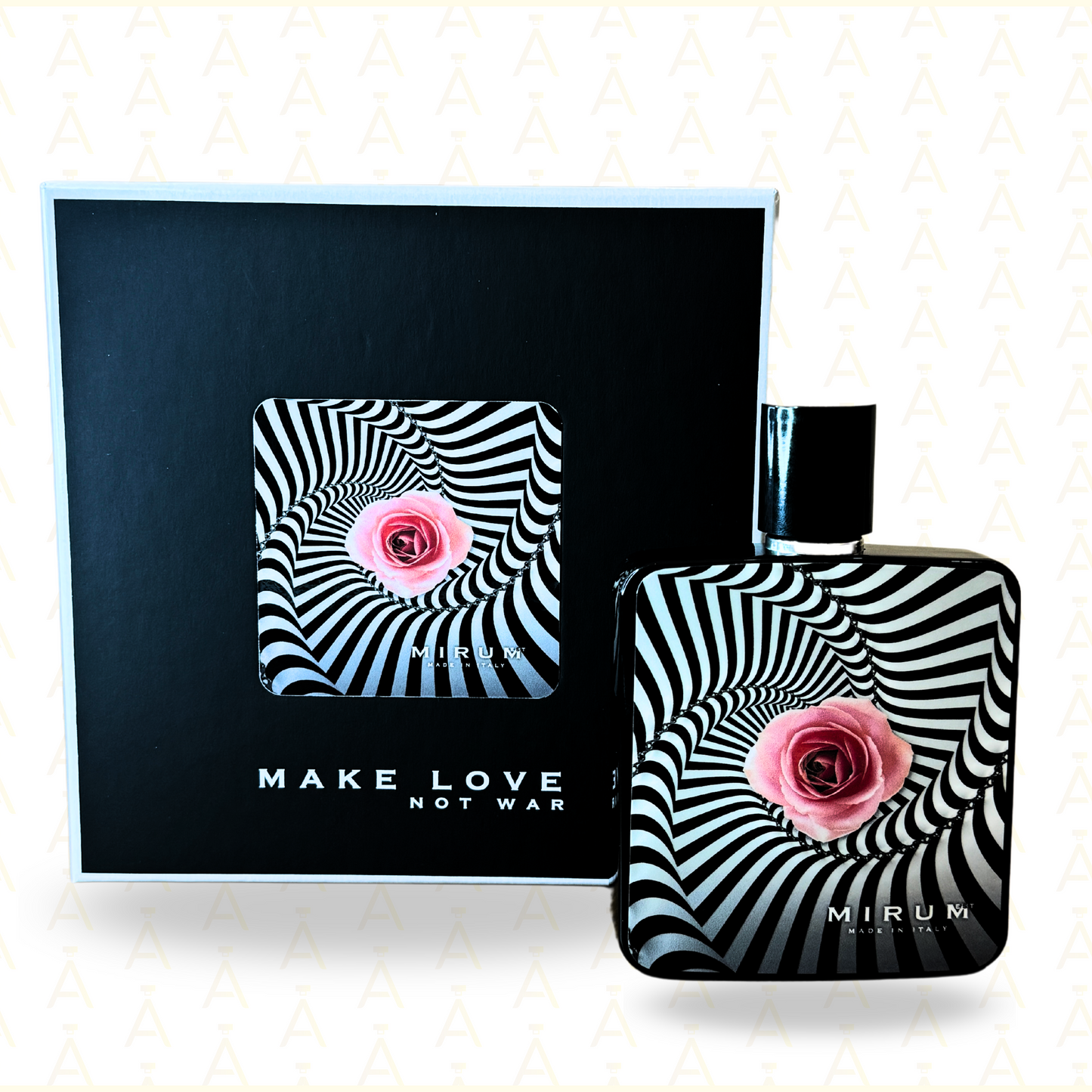 MIRUM - MAKE LOVE NOT WAR