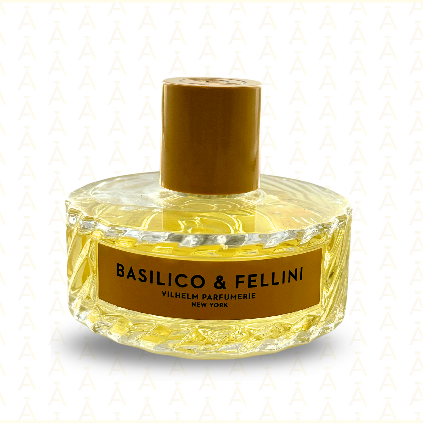 VILHELM PARFUMERIE - BASILICO & FELLINI