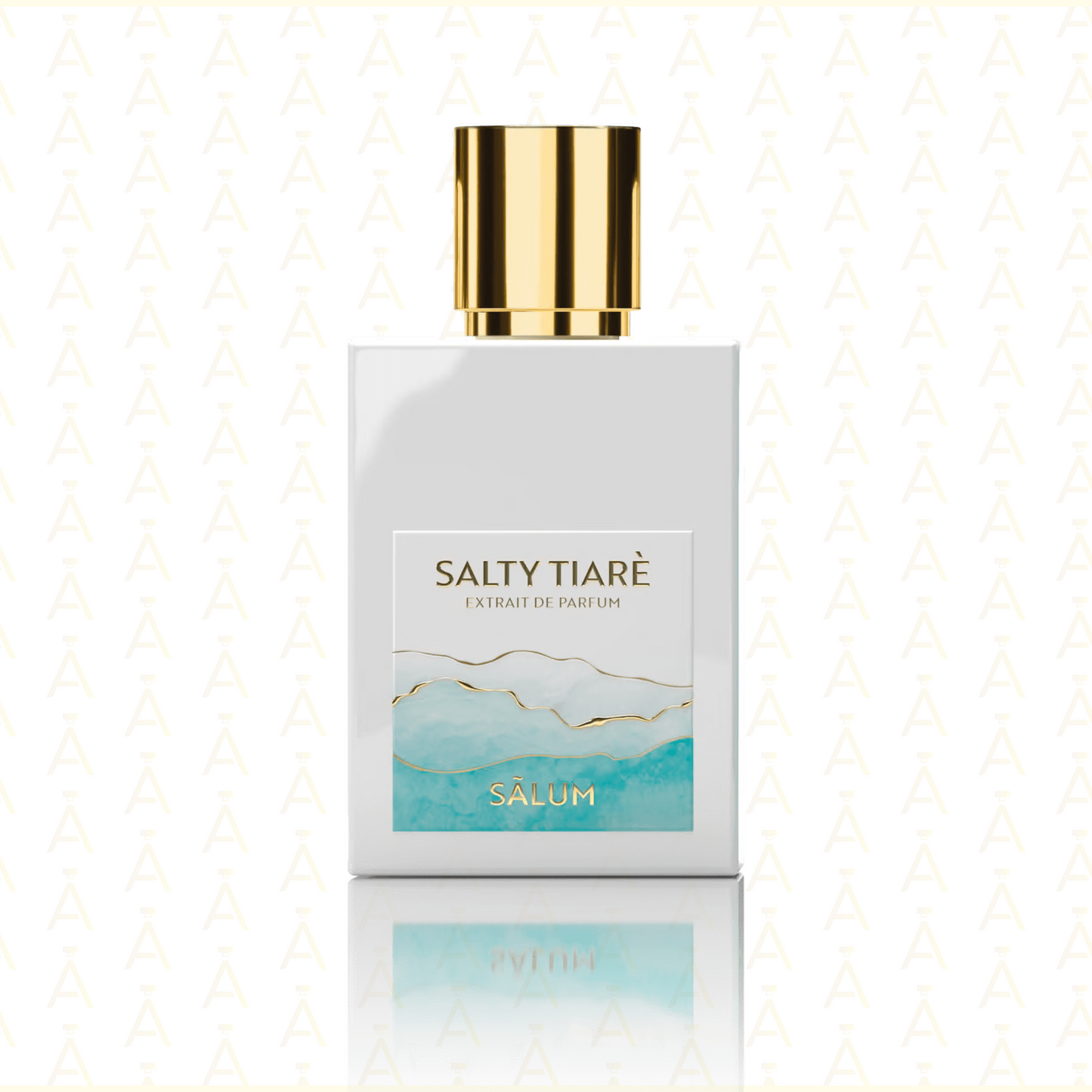SALUM - SALTY TIARÈ