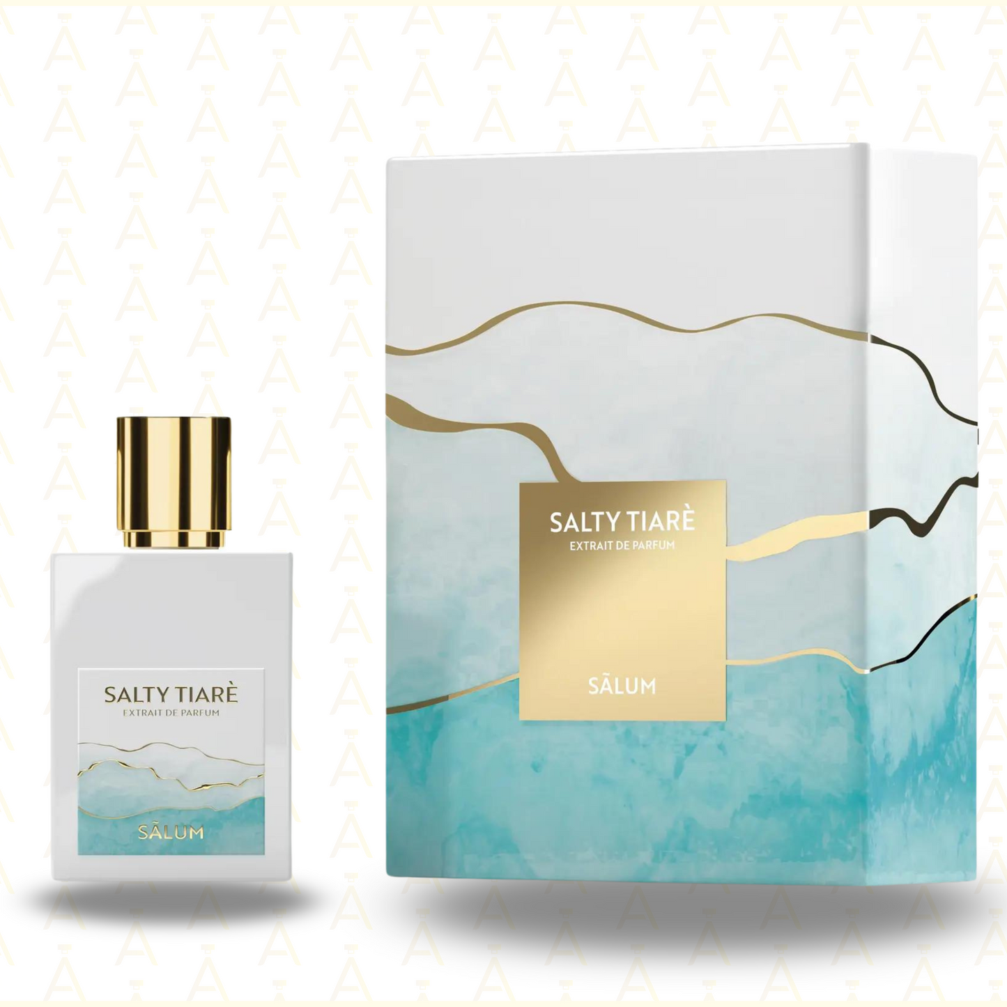 SALUM - SALTY TIARÈ