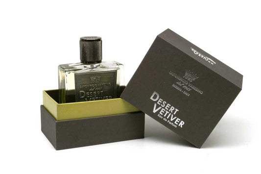 Desert Vetiver Eau de Parfum
