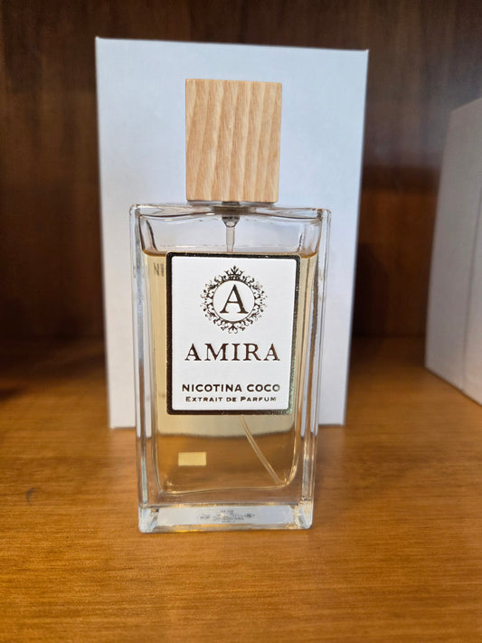 NICOTINA COCO - Amira Parfum