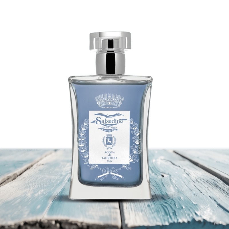 ACQUA di TAORMINA - SALSEDINE