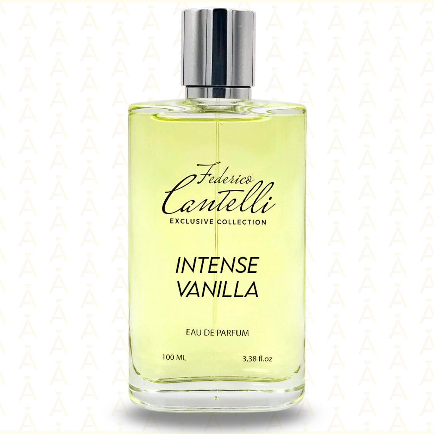 FEDERICO CANTELLI - INTENSE VANILLA