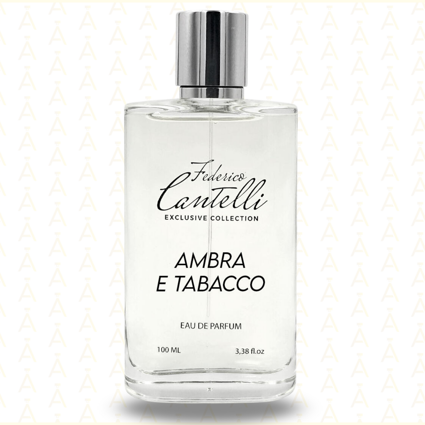 FEDERICO CANTELLI - AMBRA E TABACCO