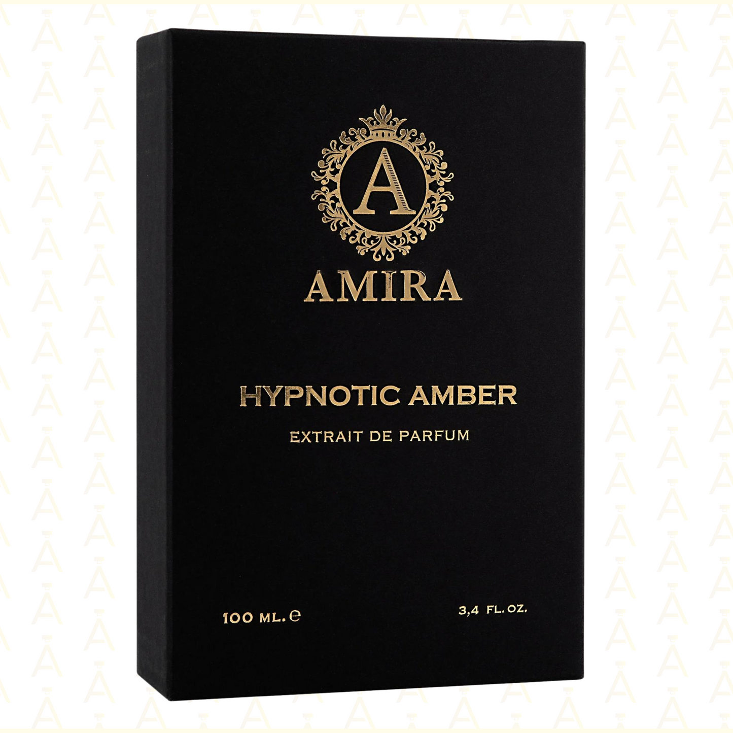 AMIRA - HYPNOTIC AMBER