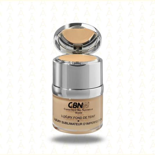 CBN - LUXURY MAKE UP FONDOTINTA FLUIDO + CORRETTORE BEIGE 02