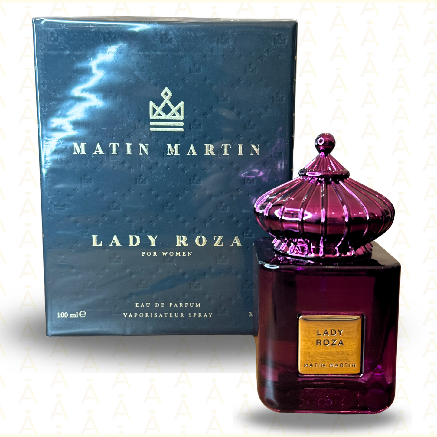 MATIN MARTIN - LADY ROZA