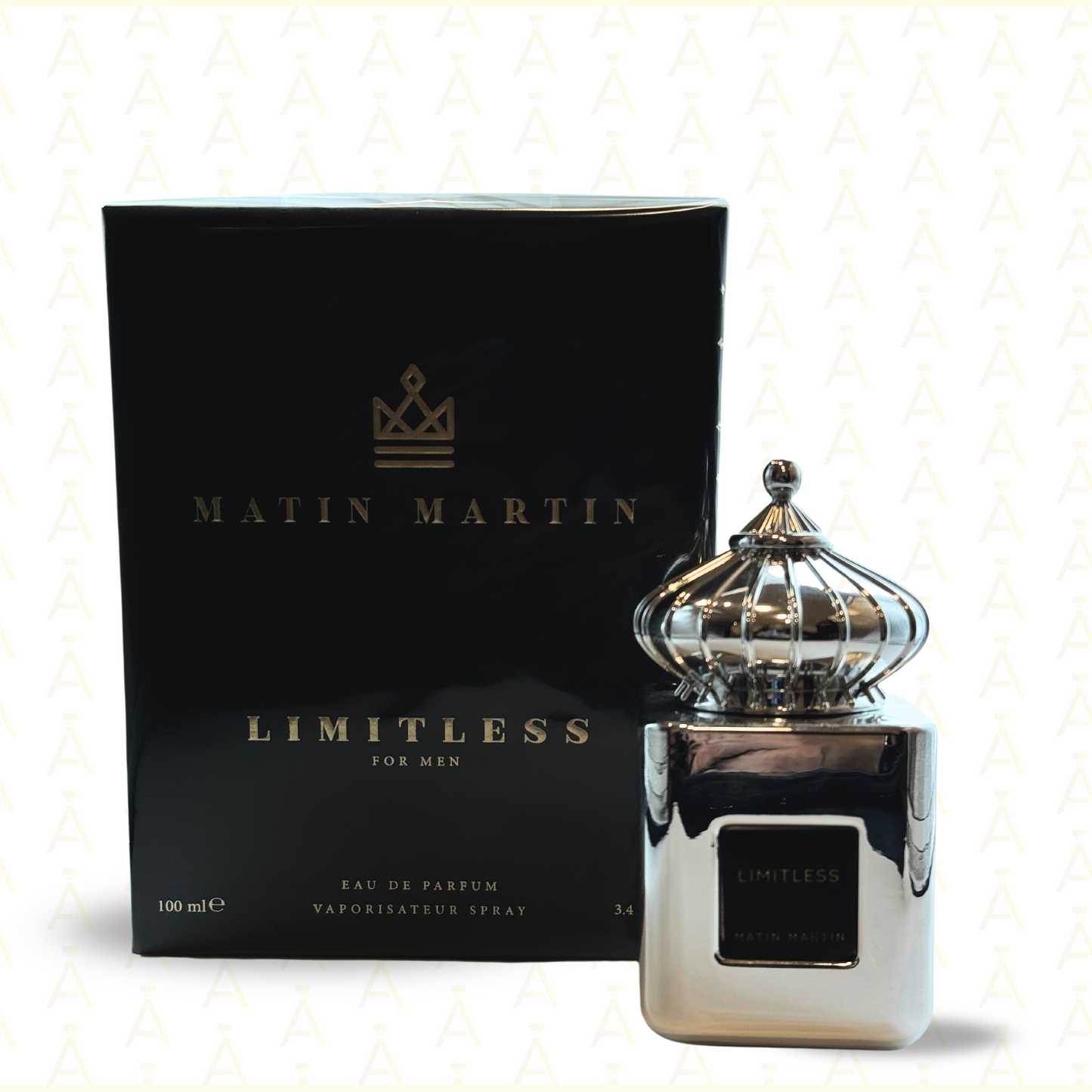 MATIN MARTIN - LIMITLESS