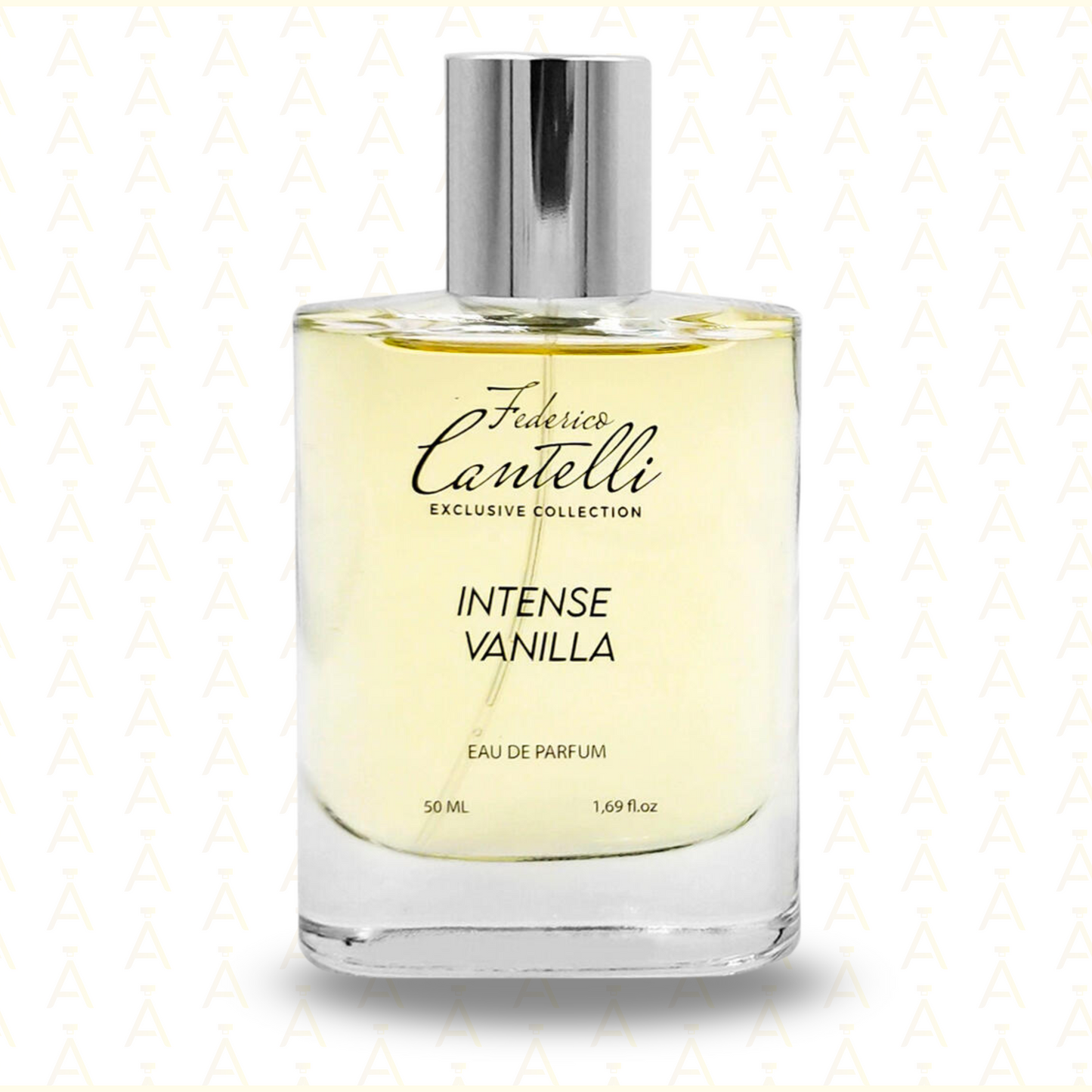 FEDERICO CANTELLI - INTENSE VANILLA