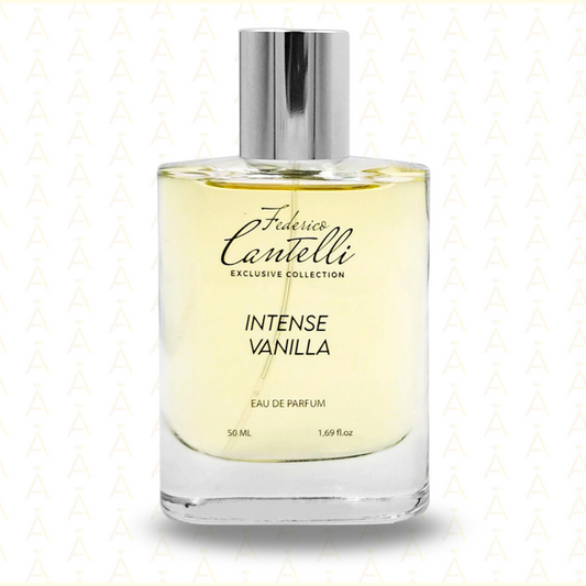 FEDERICO CANTELLI - INTENSE VANILLA