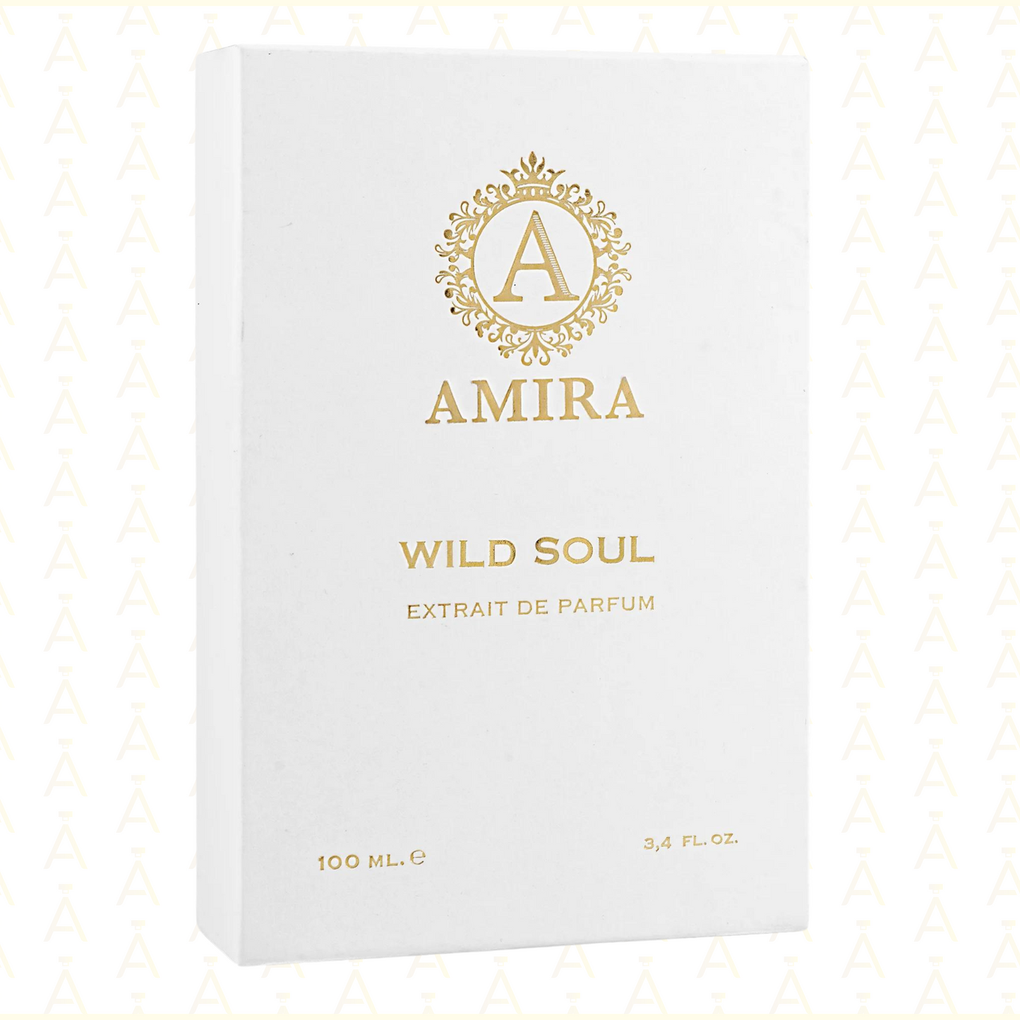 AMIRA - WILD SOUL