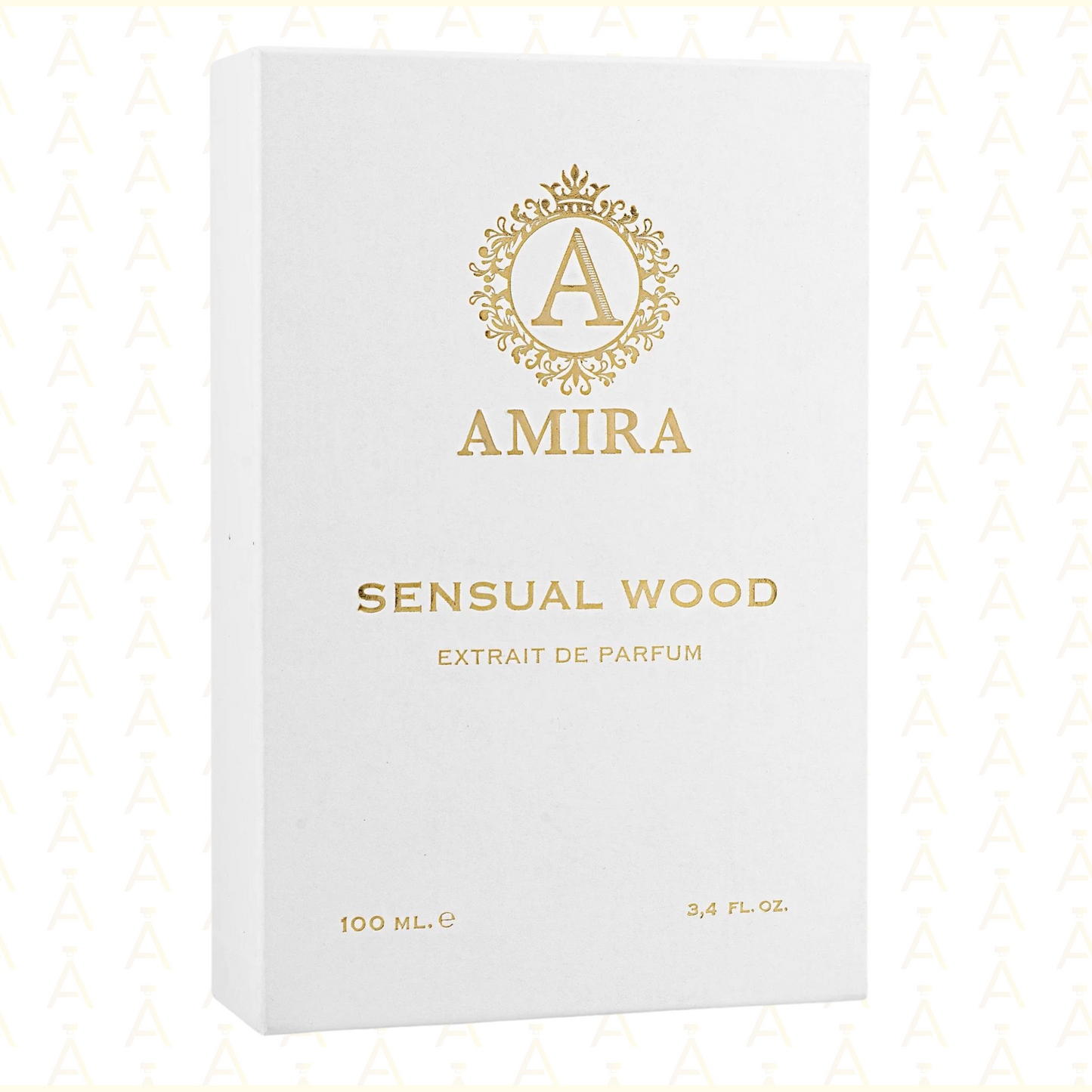 AMIRA - SENSUAL WOOD