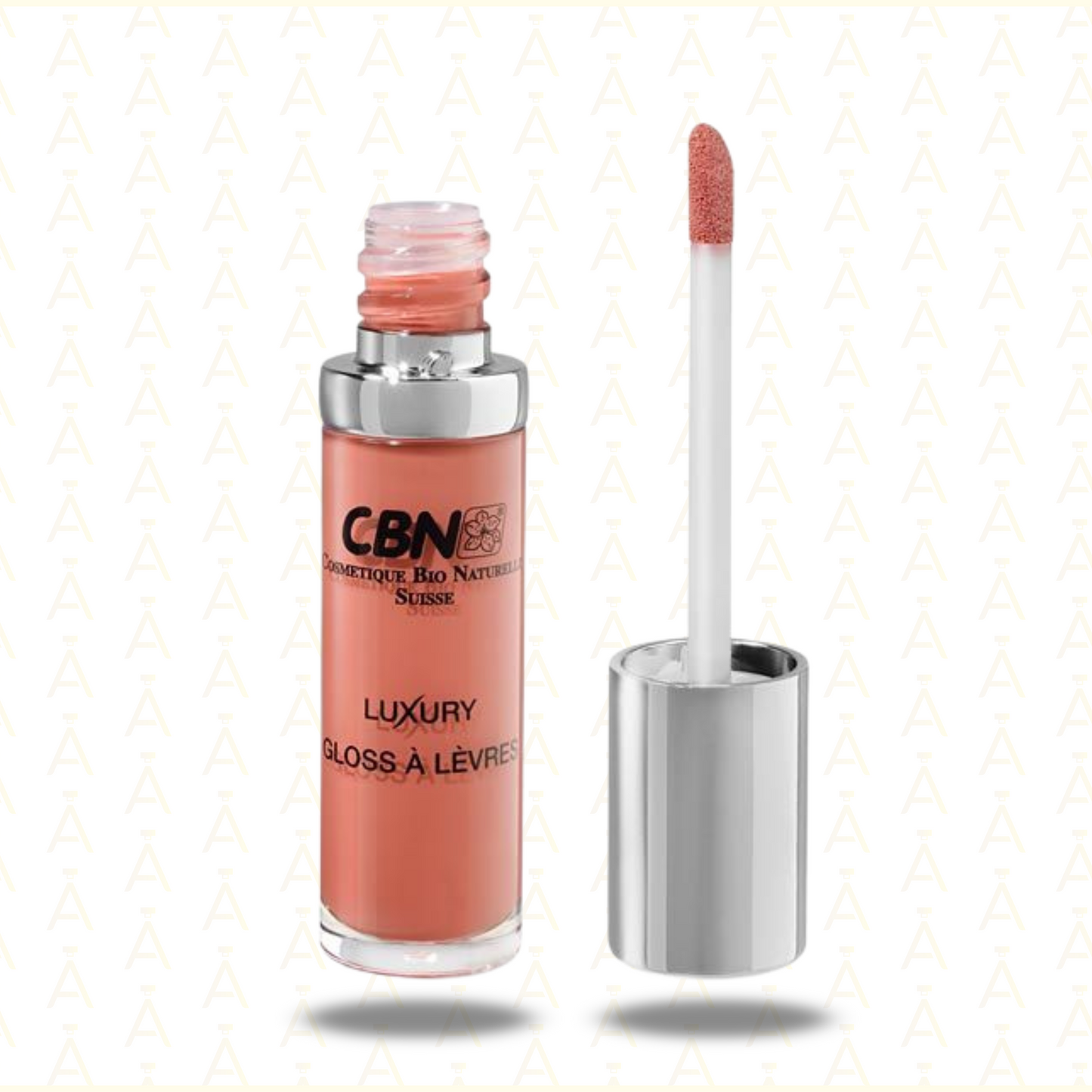 CBN - LUXURY MAKE UP LUCIDALABBRA ROSE MAUVE 02