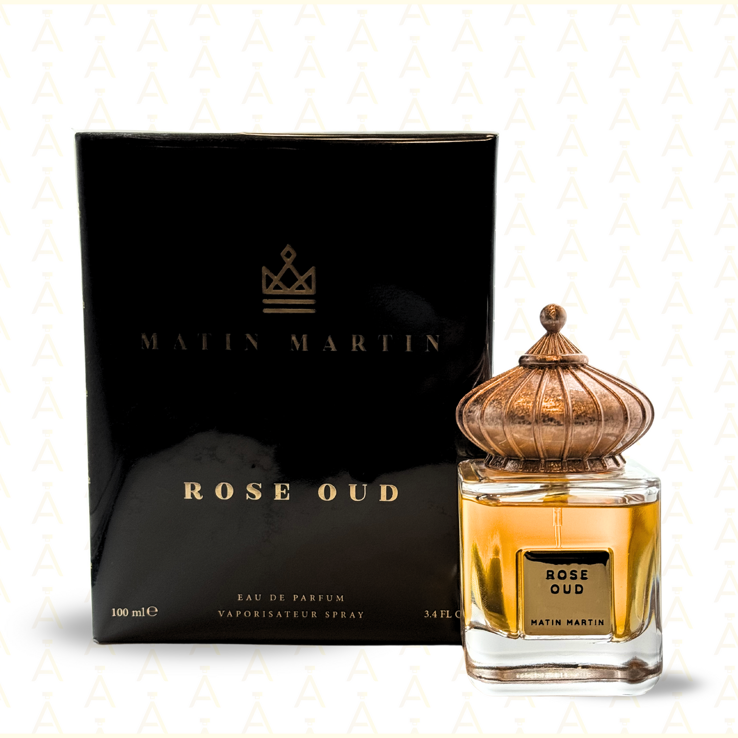 MATIN MARTIN - ROSE OUD