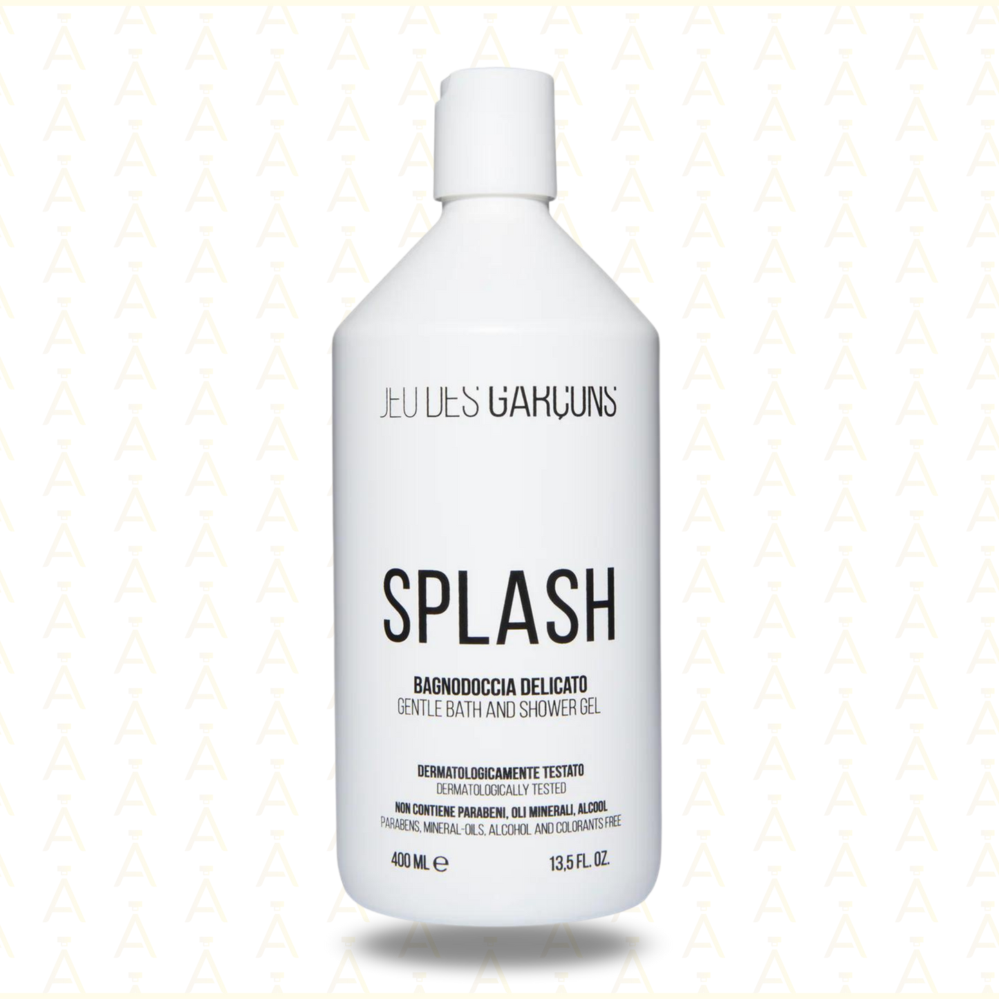 JEU DES GARCONS - BAGNODOCCIA DELICATO SPLASH