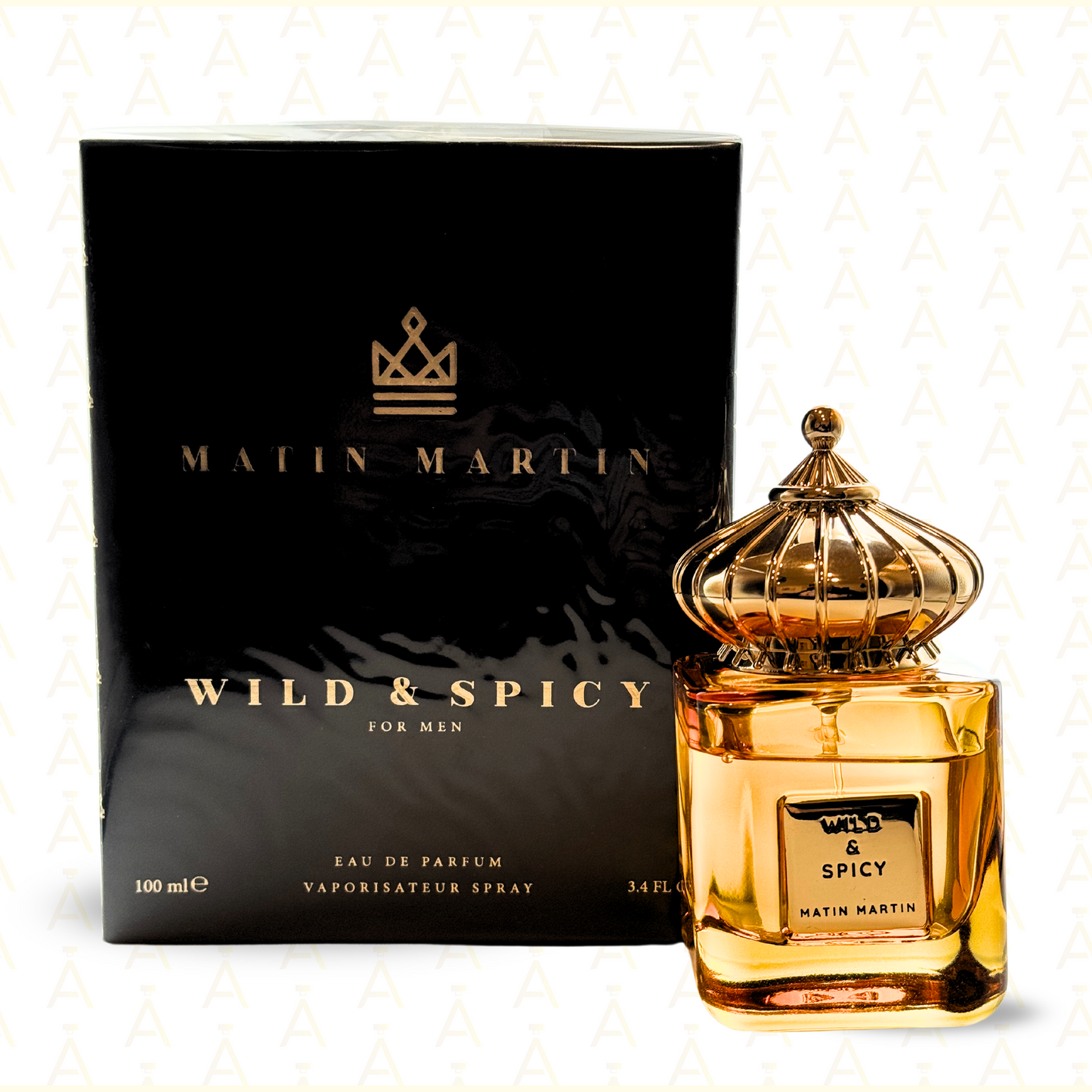 MATIN MARTIN - WILD & SPICY