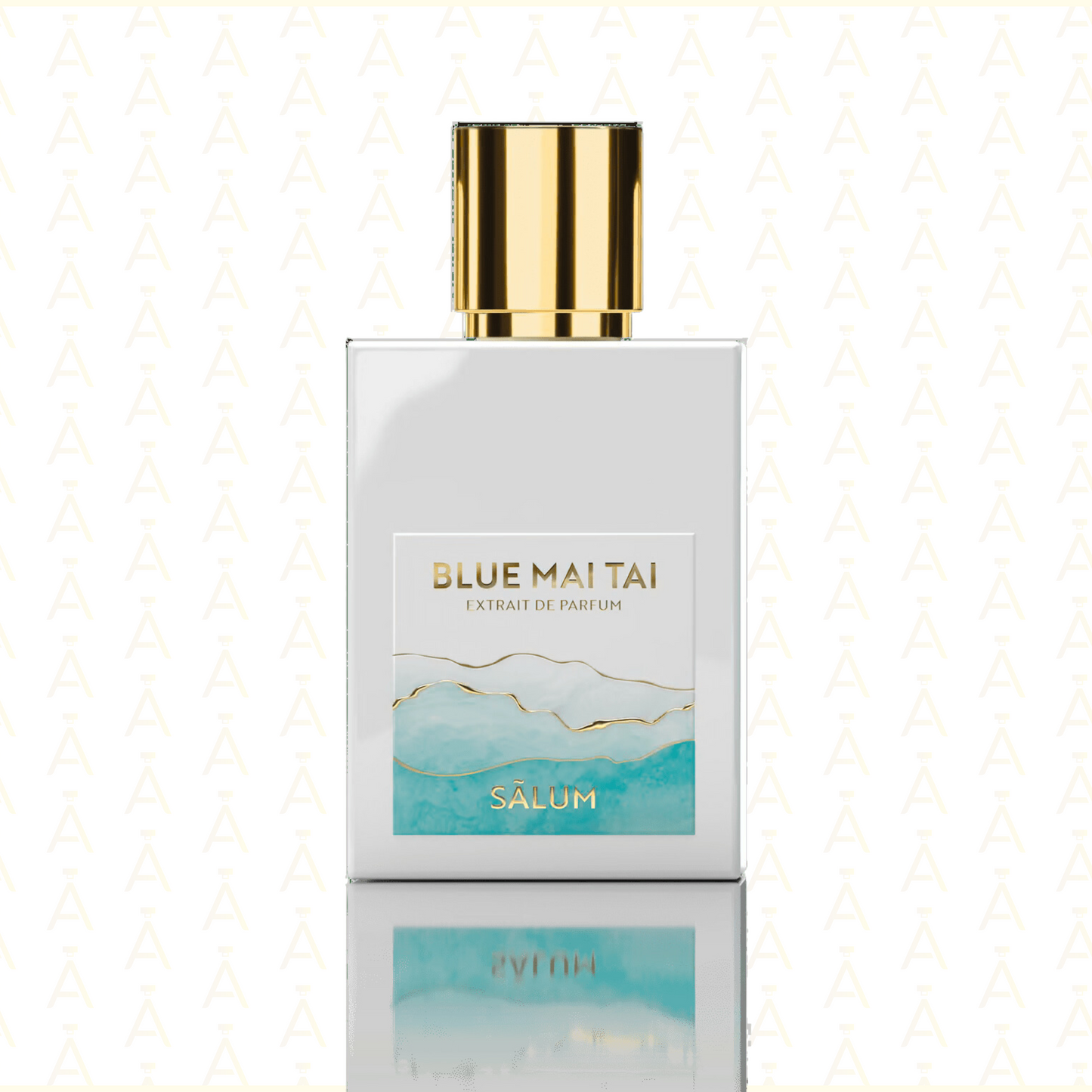 SALUM - BLUE MAI TAI