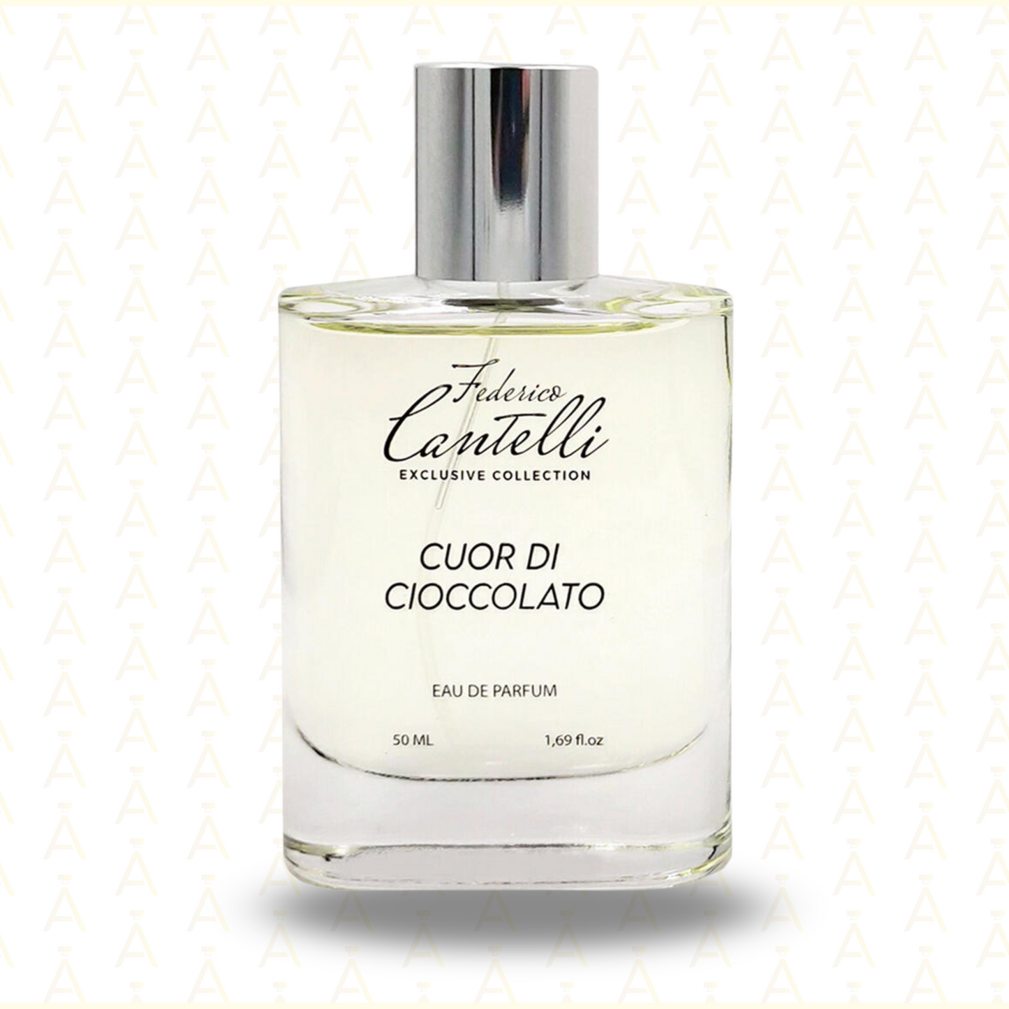 FEDERICO CANTELLI - CUOR DI CIOCCOLATO