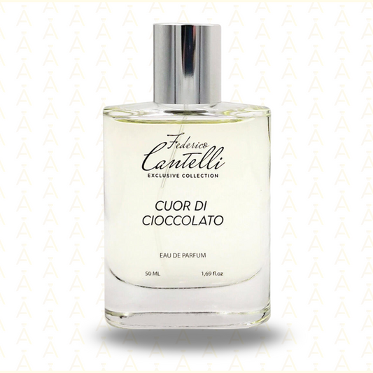 FEDERICO CANTELLI - CUOR DI CIOCCOLATO