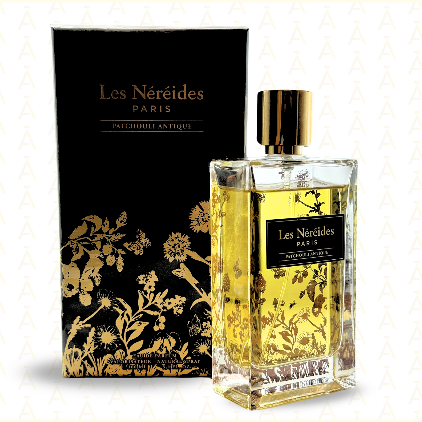 LES NEREIDES - PATCHOULI ANTIQUE