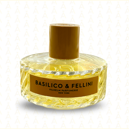 VILHELM PARFUMERIE - BASILICO & FELLINI