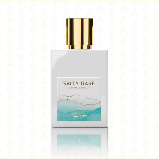 SALUM - SALTY TIARÈ