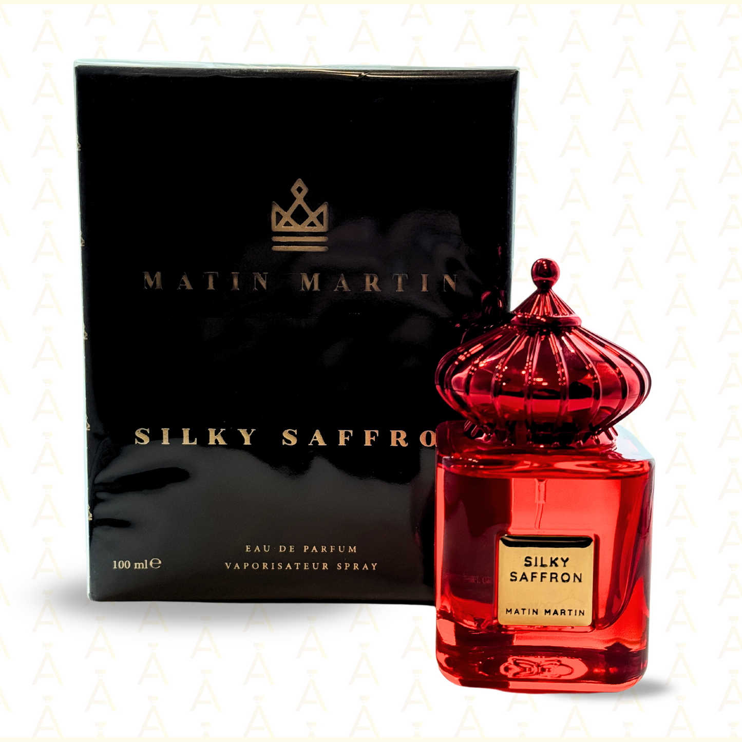 MATIN MARTIN - SILKY SAFFRON