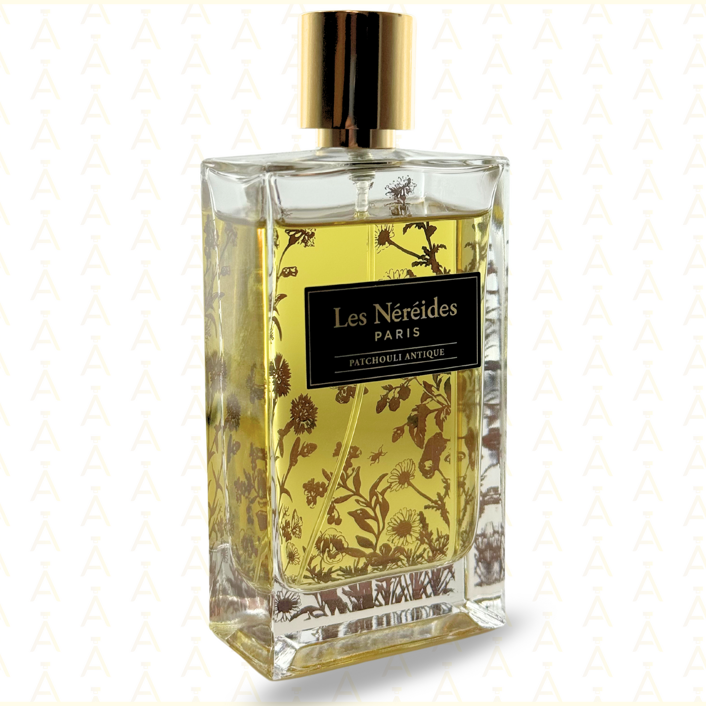 LES NEREIDES - PATCHOULI ANTIQUE