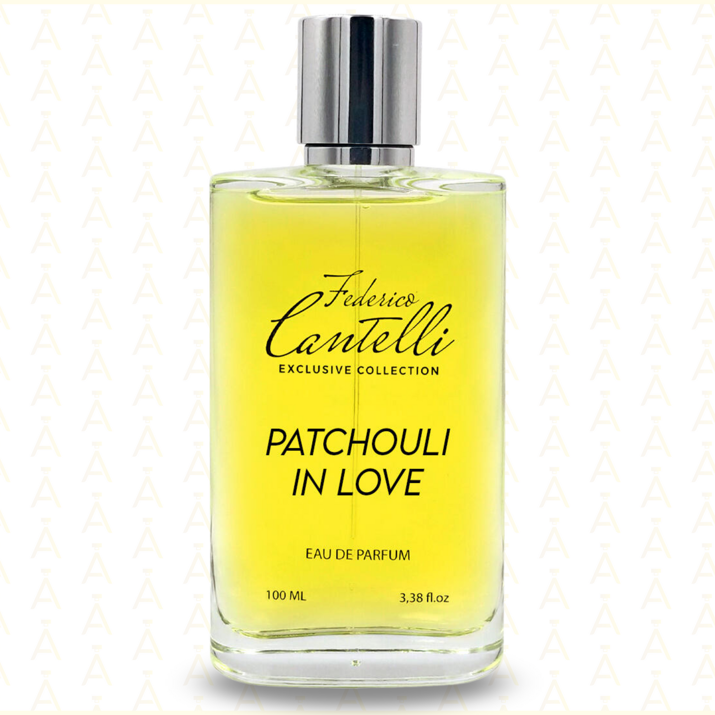 FEDERICO CANTELLI - PATCHOULI IN LOVE