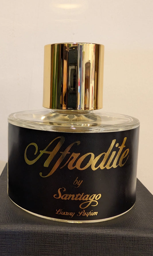 Santiago Luxury Parfum - AFRODITE