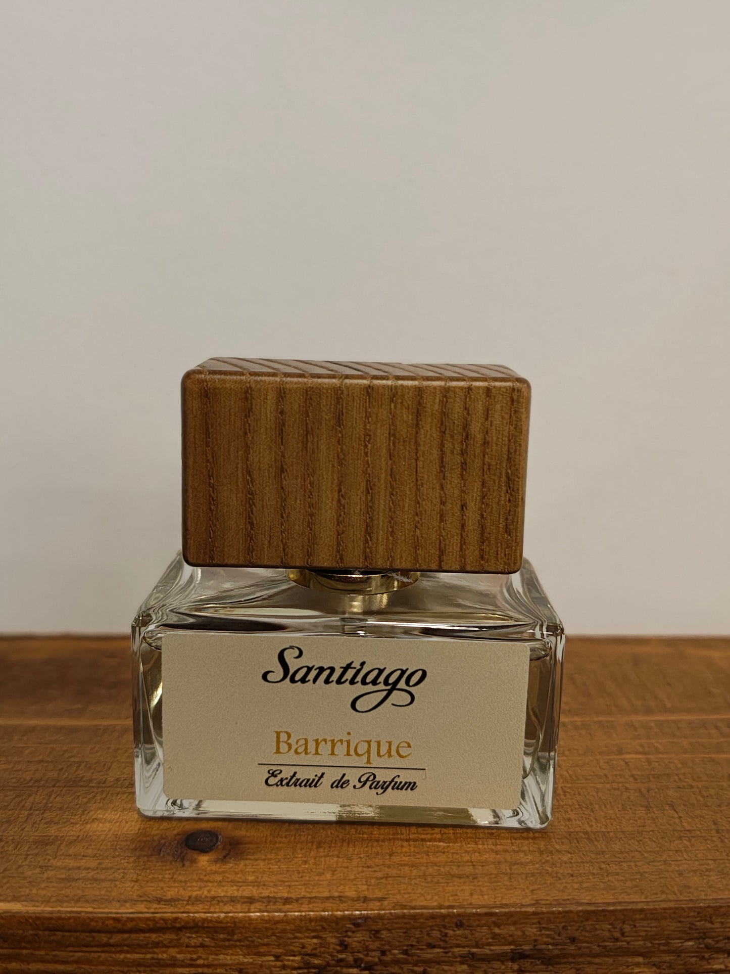 Santiago Luxury Parfum - BARRIQUE