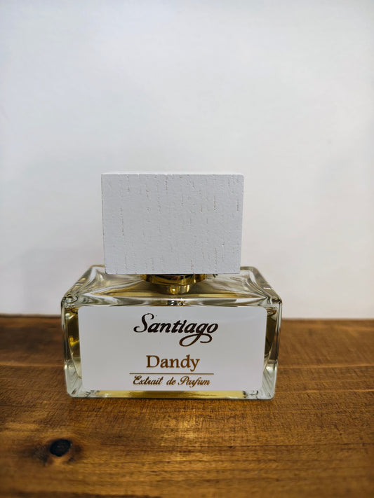 Santiago Luxury Parfum - DANDY