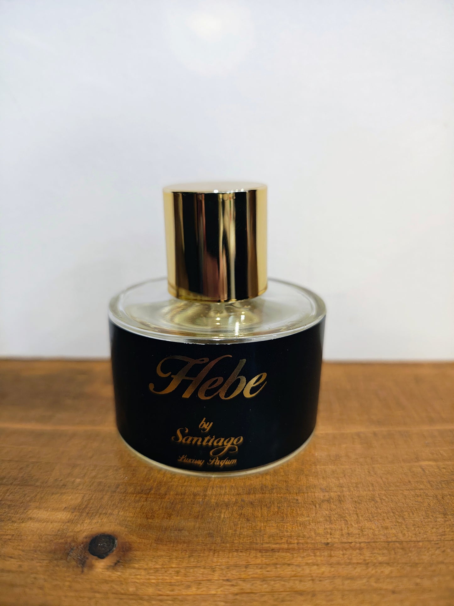 Santiago Luxury Parfum - HEBE