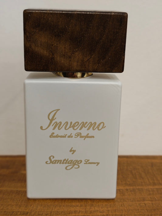 Santiago Luxury Parfum - INVERNO