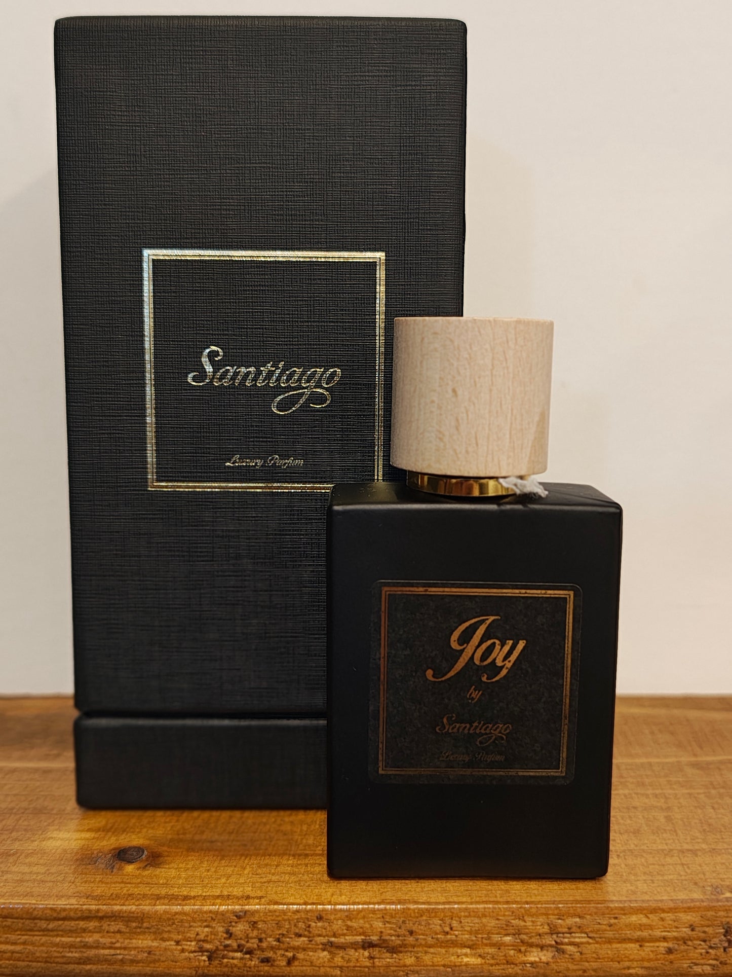 Santiago Luxury Parfum - JOY