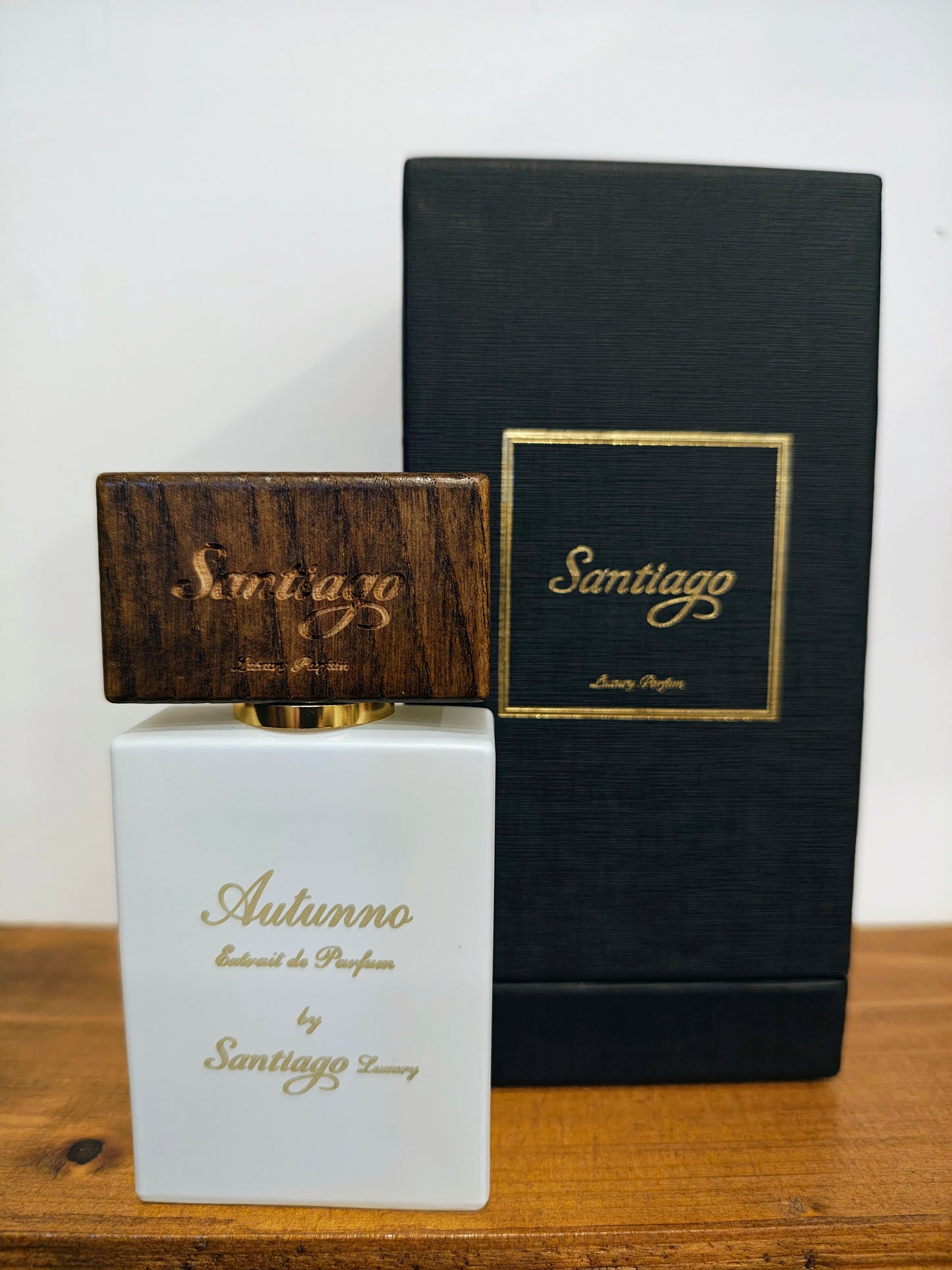 Santiago Luxury Parfum - AUTUNNO