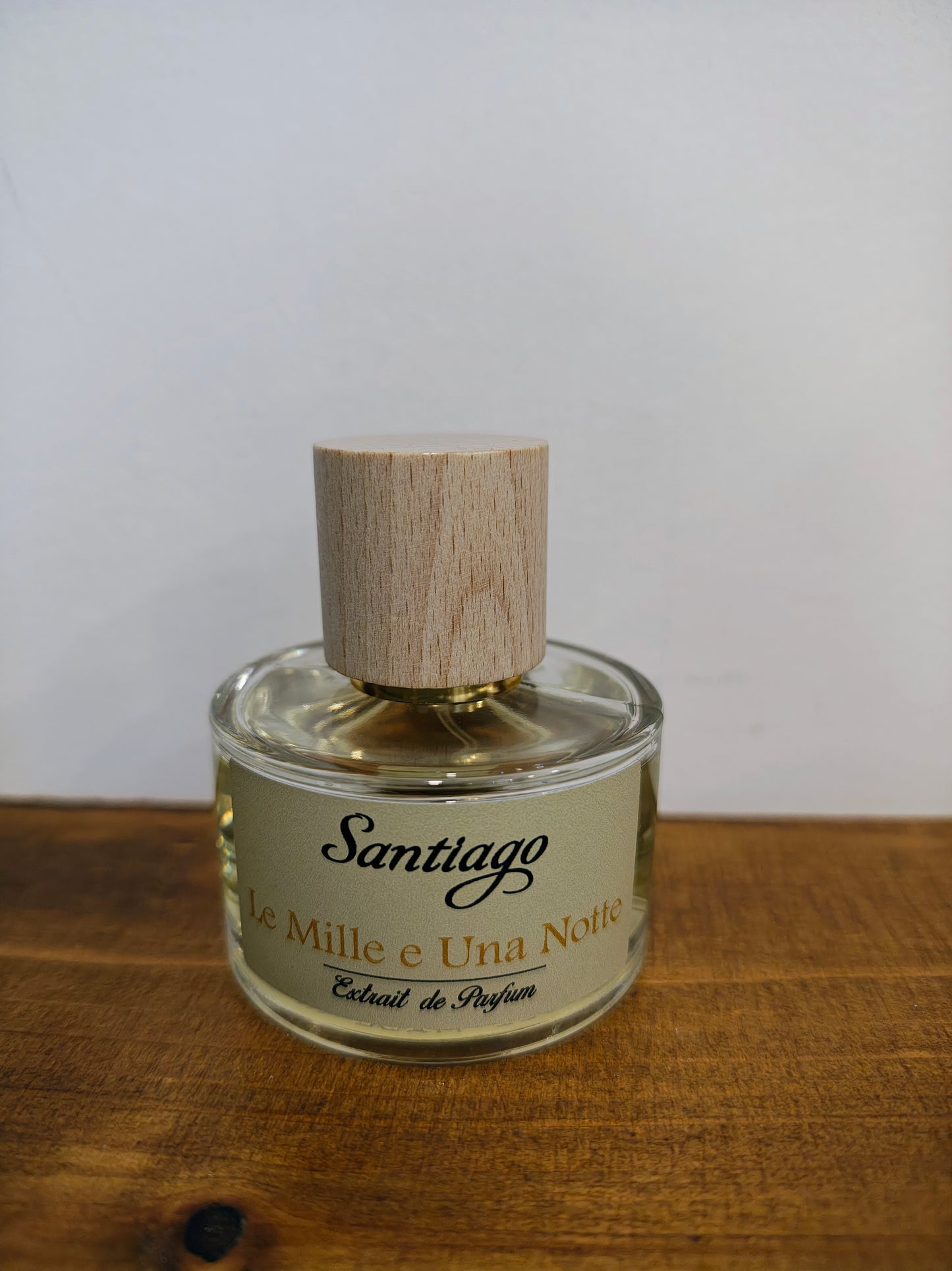 Santiago Luxury Parfum - LE MILLE E UNA NOTTE