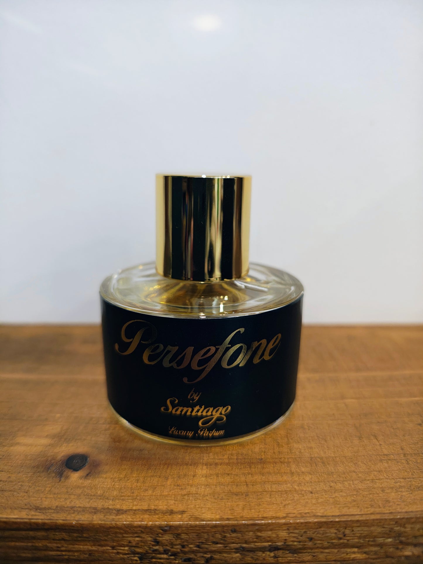 Santiago Luxury Parfum -PERSEFONE