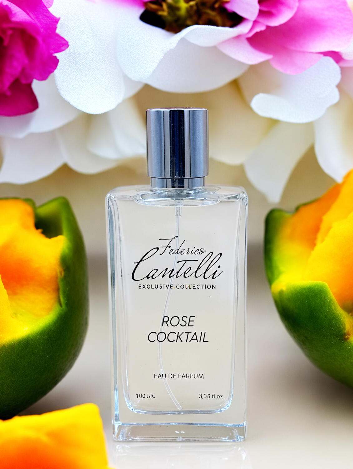 FEDERICO CANTELLI - ROSE COCKTAIL