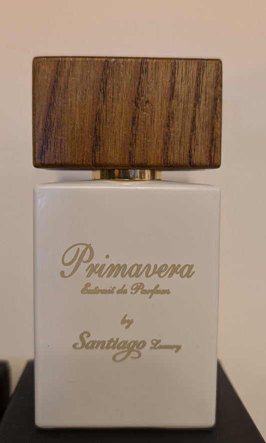 Santiago Luxury Parfum - PRIMAVERA