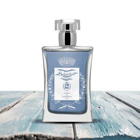 ACQUA di TAORMINA - SALSEDINE